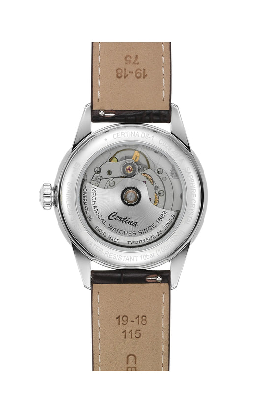 Certina DS-1 38mm C029.207.16.091.00