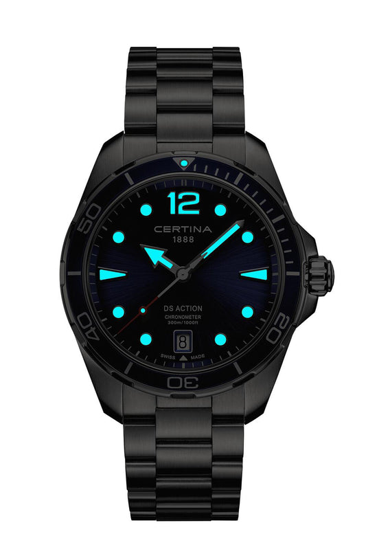 Certina DS Action Diver C032.451.11.047.00 