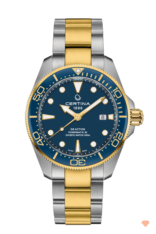 Certina DS Action Diver C032.607.22.041.00