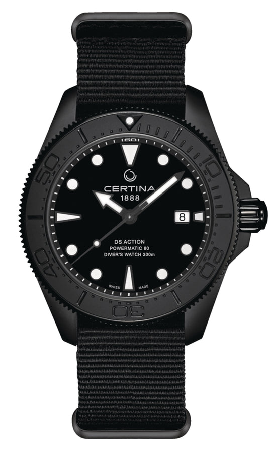 Certina DS Action Diver C032.607.38.051.00