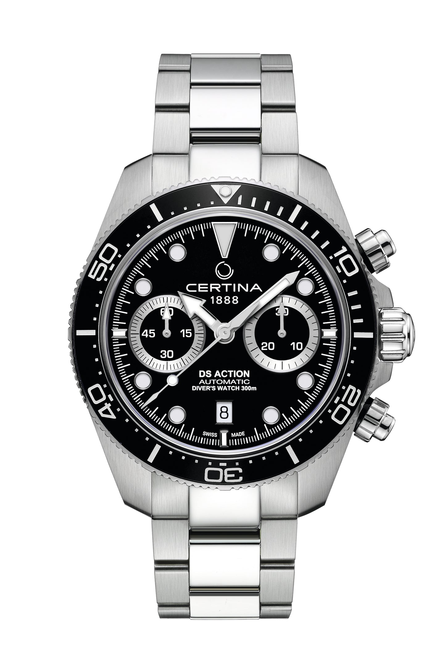 Certina DS Action Diver Chrono C032.827.11.051.00