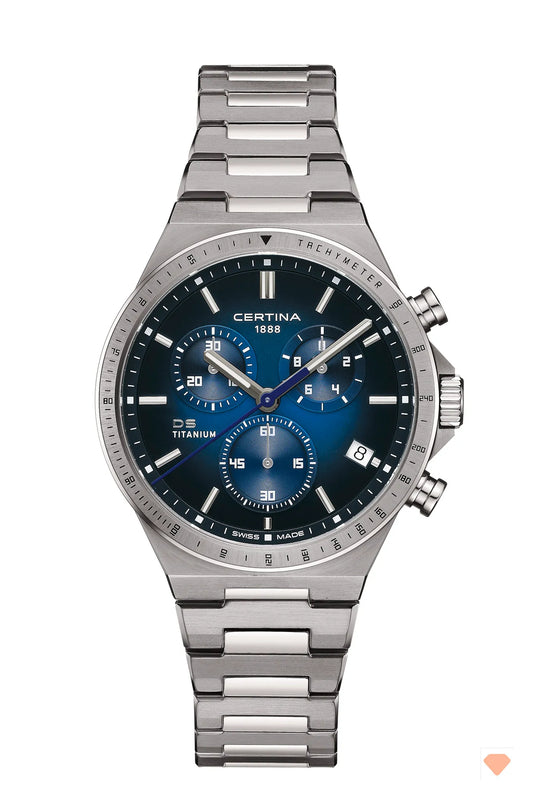 Certina DS-7 Chronograph C043.417.44.041.00