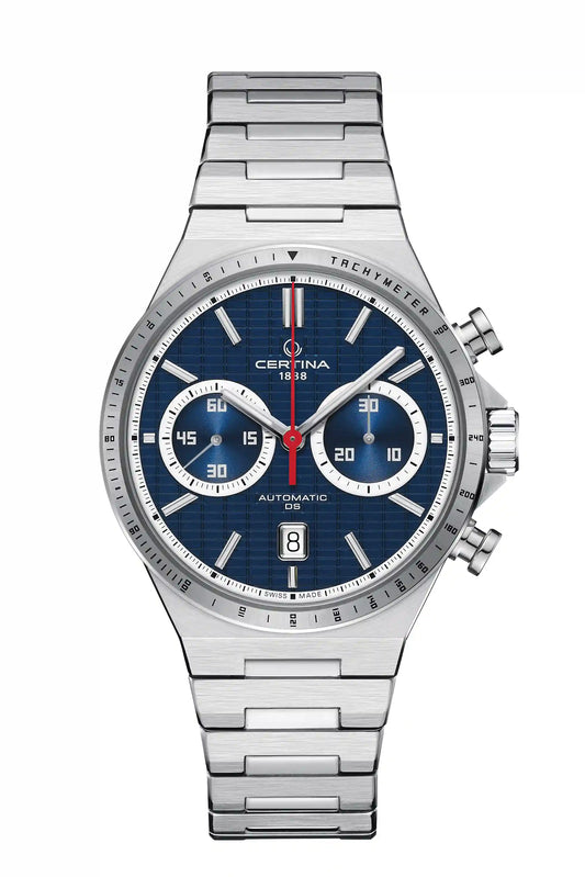 Certina DS-7 Chrono Automatic C043.427.11.041.00