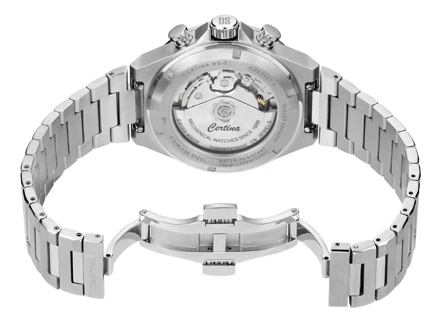 Certina DS-7 Chrono Automatic C043.427.11.041.00