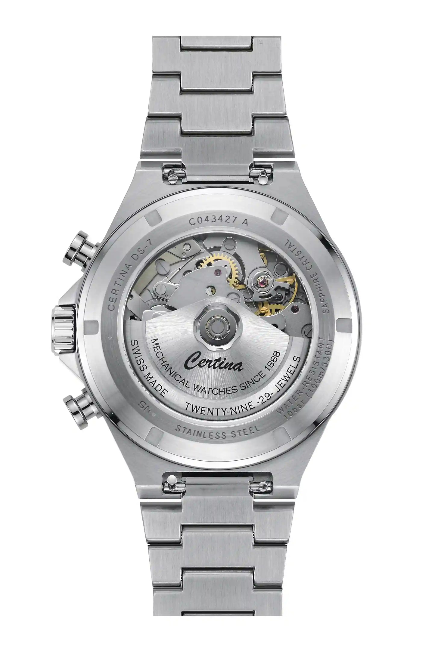 Certina DS-7 Chrono Automatic C043.427.11.041.00