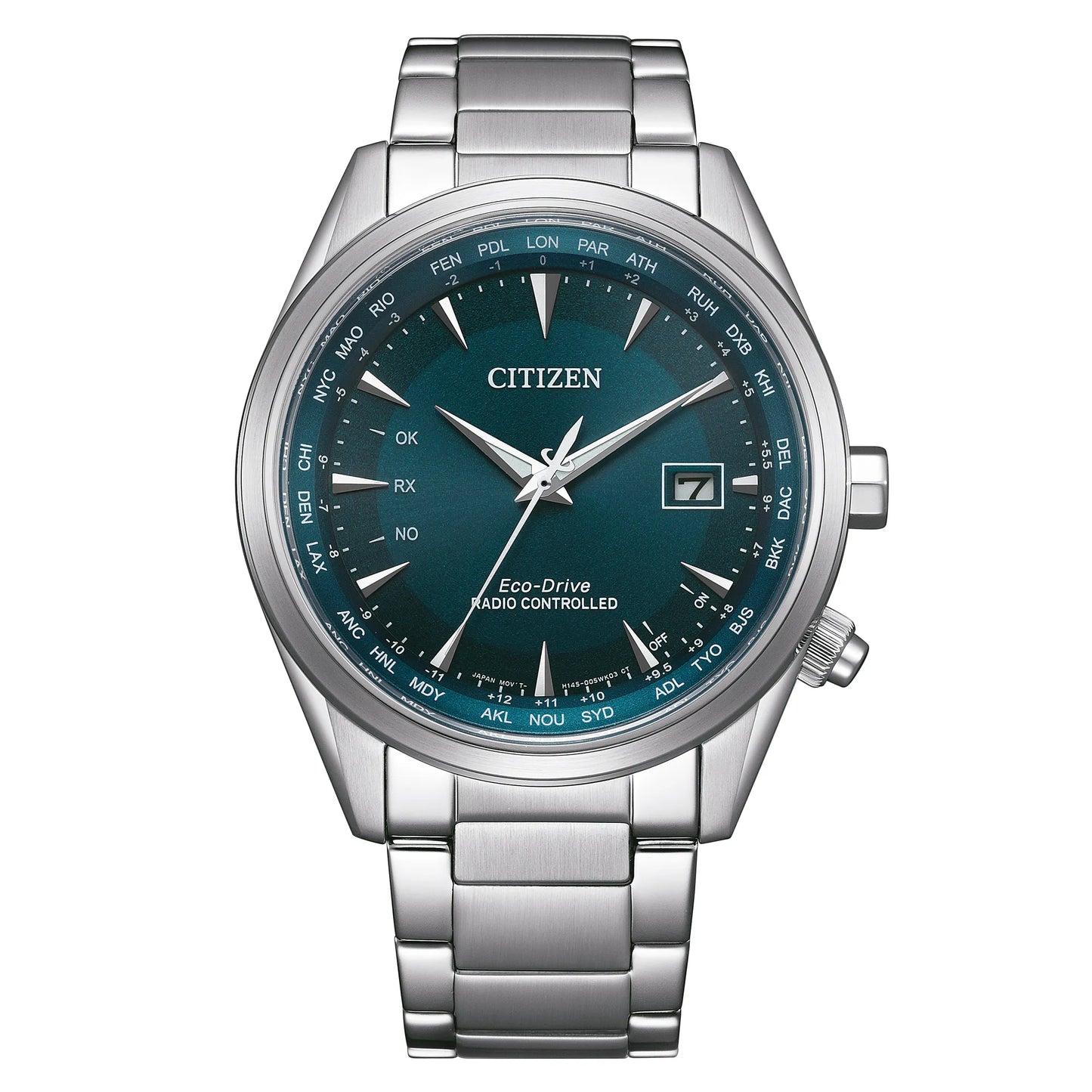 Citizen Funkuhr CB0270-87L