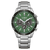 Citizen Titanium Chronograph CA4610-85A