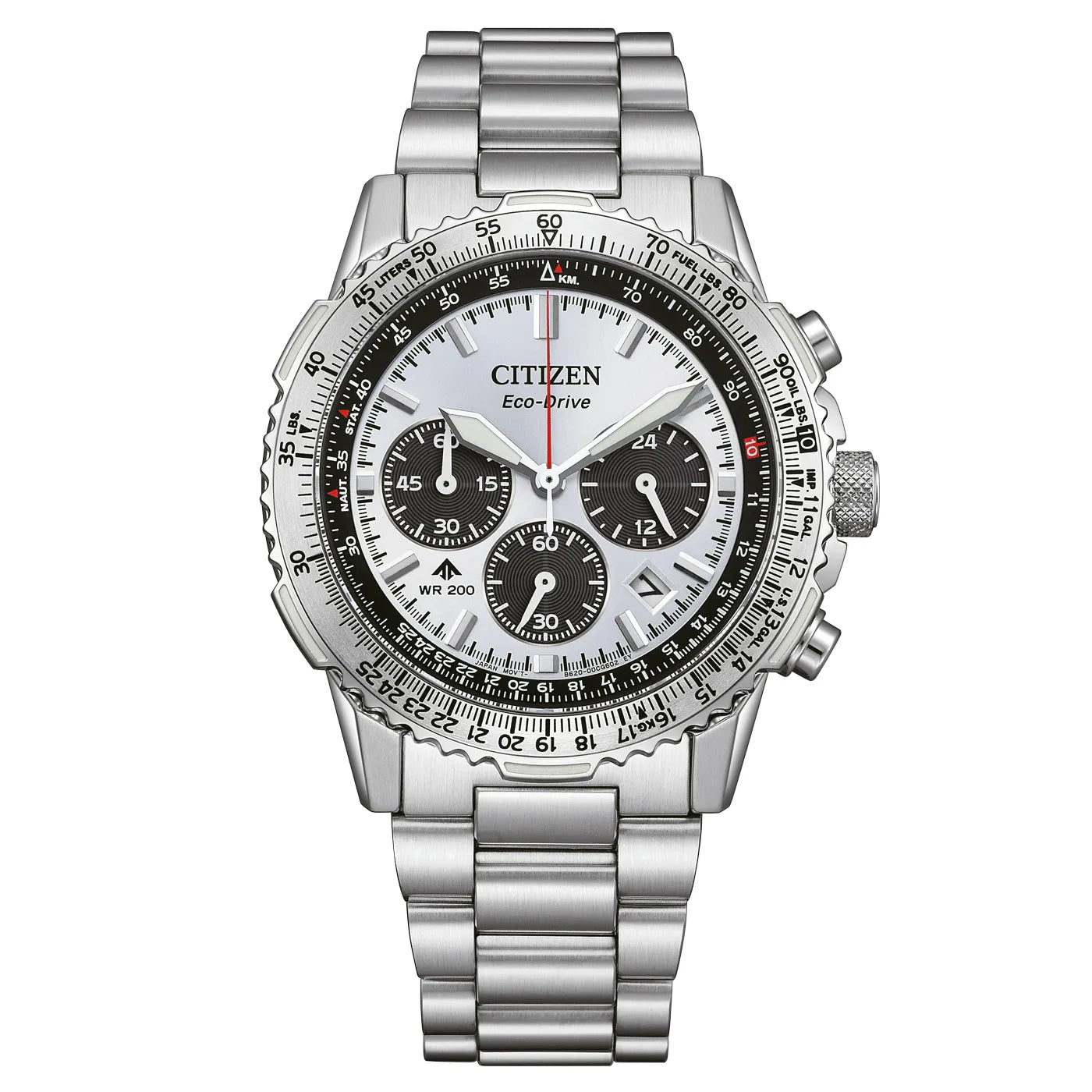 Citizen Titanium Chronograph CA4610-85A