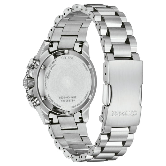 Citizen Titanium Chronograph CA4610-85A