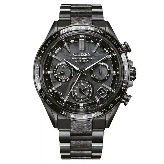 Citizen Attesa Satellite Wave CC4067-66E