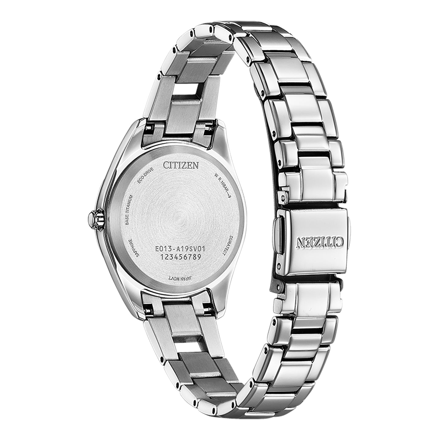 Citizen Elegance EW2601-81M