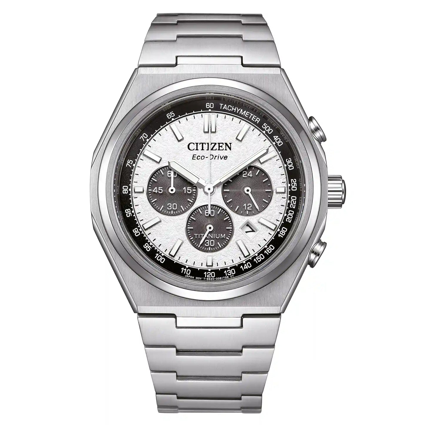 Citizen Titan Chronograph CA4610-85A