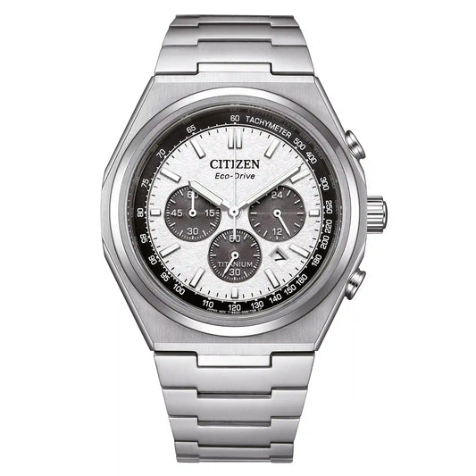 Citizen Titanium Chronograph CA4610-85A