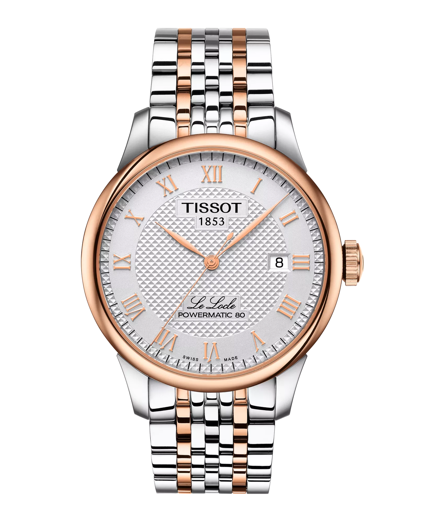 Tissot Le Locle Powermatic 80 T006.407.22.033.00