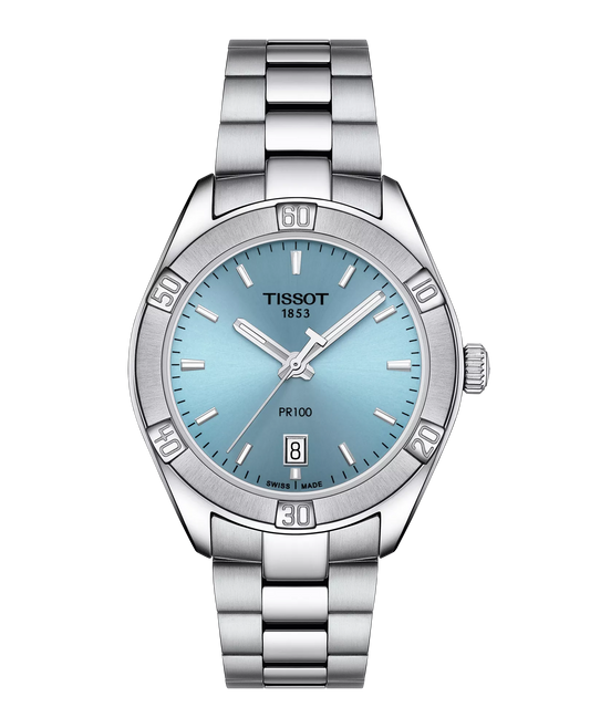 Tissot PR 100 Sport Chic T101.910.11.351.00