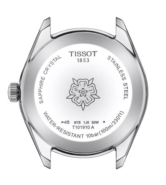 Tissot PR 100 Sport Chic T101.910.11.351.00