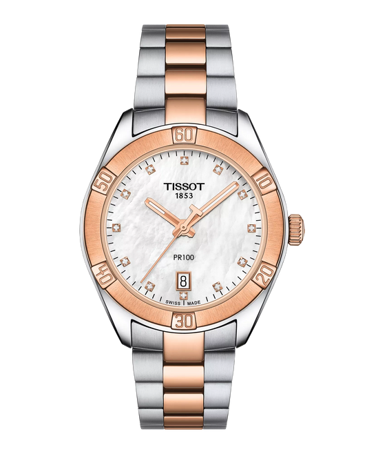 Tissot PR 100 Sport Chic T101.910.22.116.00