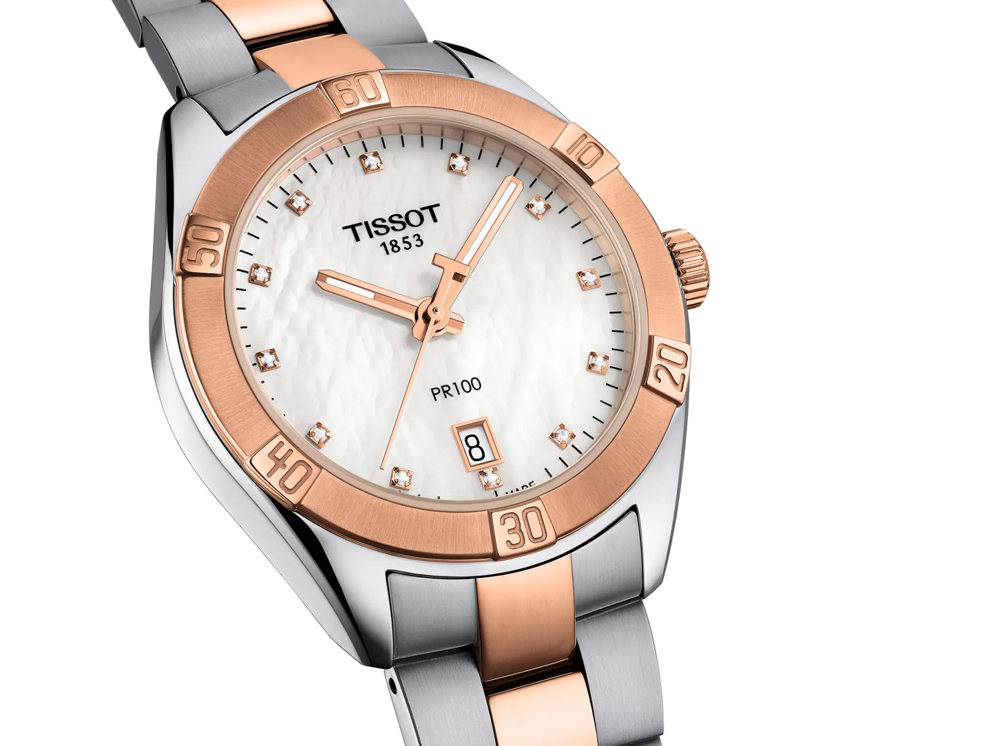 Tissot PR 100 Sport Chic T101.910.22.116.00