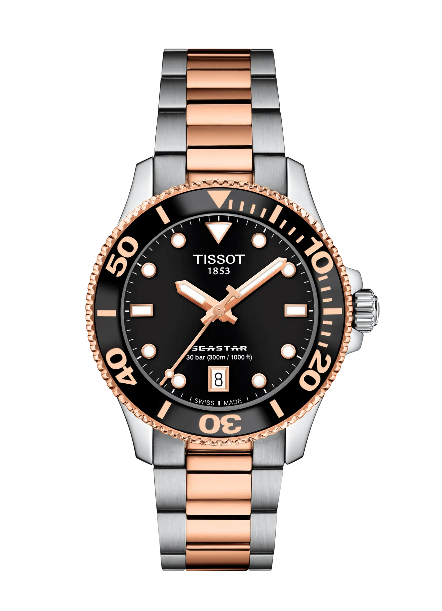 Tissot Seastar 1000 36MM T120.210.22.051.01