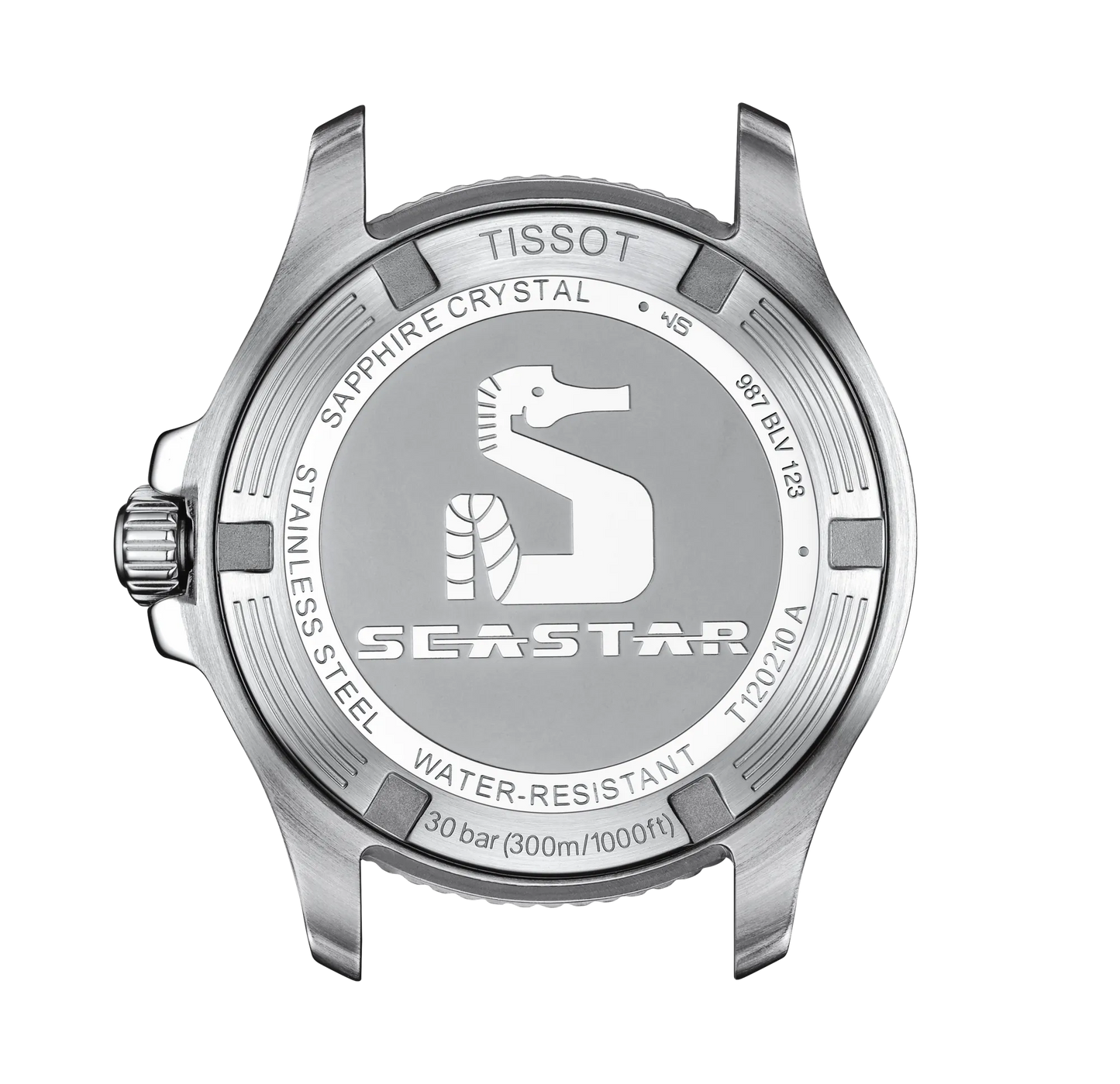 Tissot Seastar 1000 36MM T120.210.22.051.01