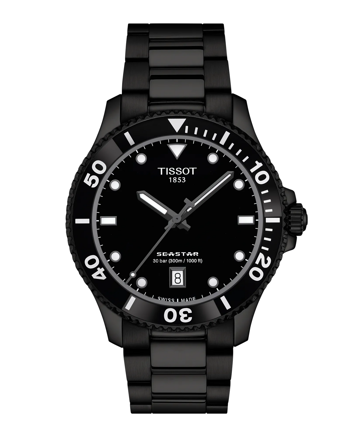 Tissot Seastar 1000 40mm T120.410.33.051.00