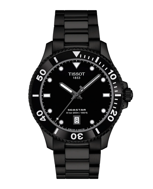 Tissot Seastar 1000 40mm T120.410.33.051.00