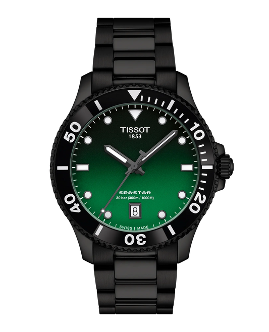 Tissot Seastar 1000 40mm T120.410.33.091.00