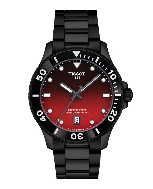 Tissot Seastar 1000 40mm T120.410.33.421.00