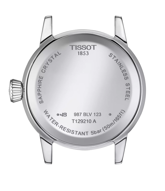 Tissot Classic Dream Lady T129.210.11.031.00