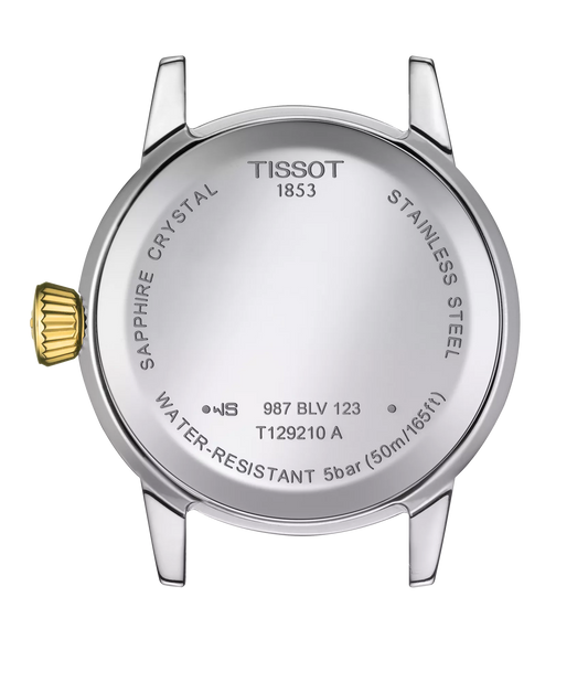 Tissot Classic Dream Lady T129.210.22.031.00