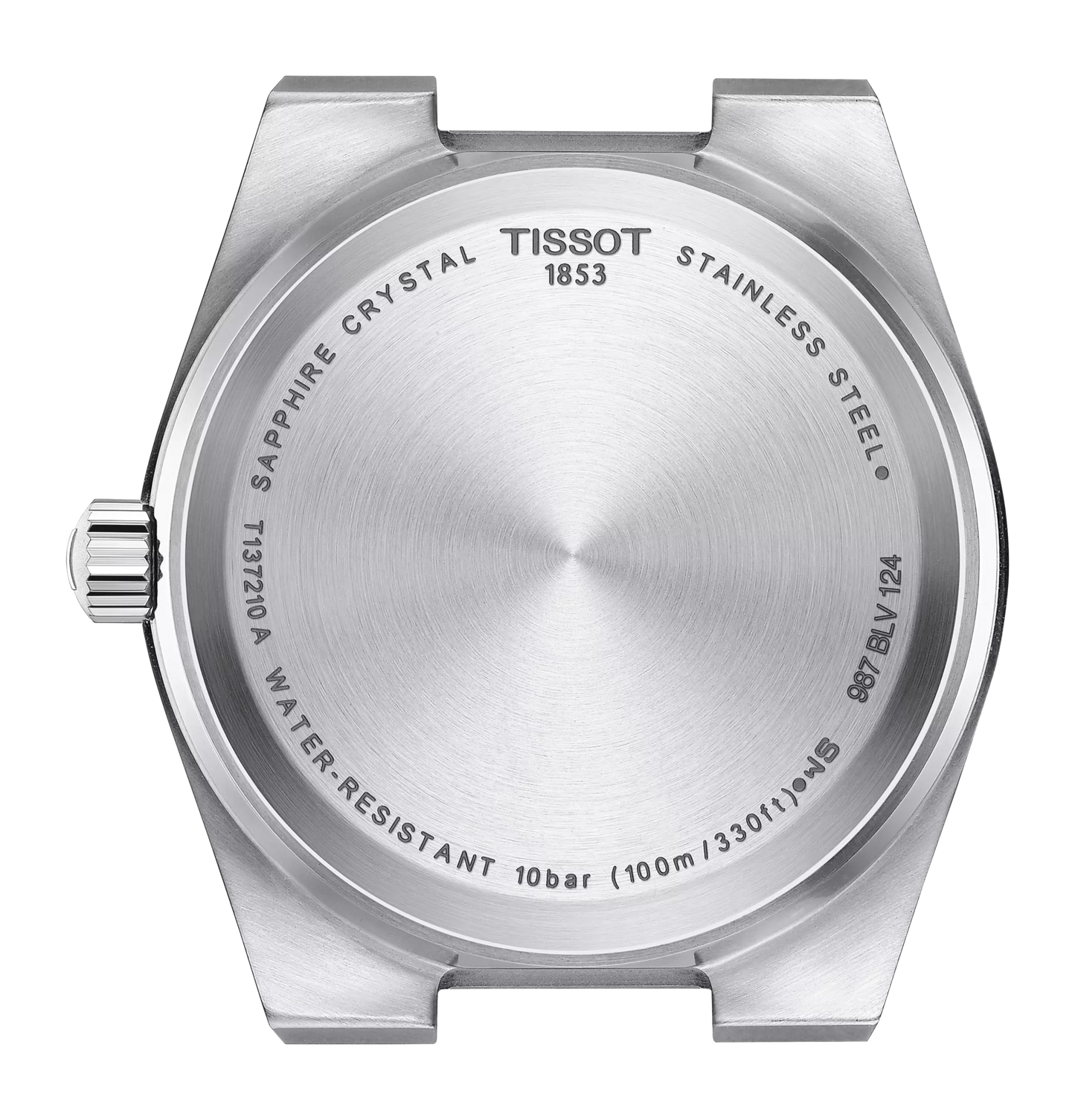 Tissot PRX 35MM T137.210.11.041.00