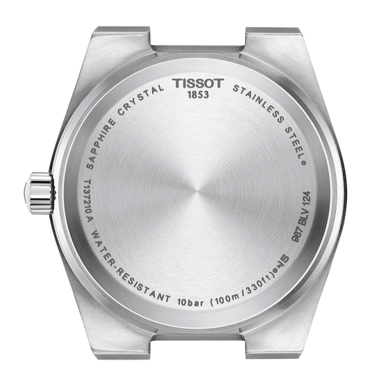 Tissot PRX 35MM T137.210.11.421.00