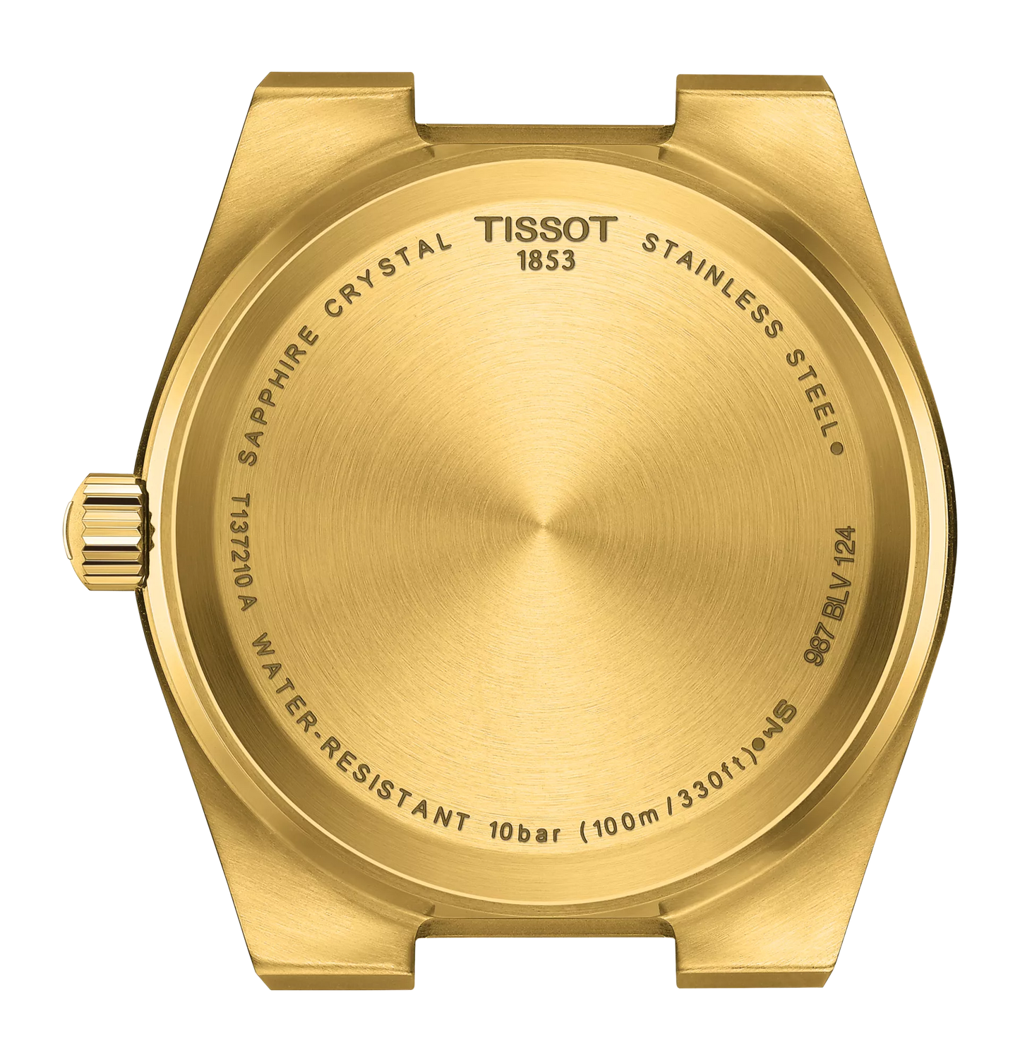 Tissot PRX 35MM T137.210.33.021.00