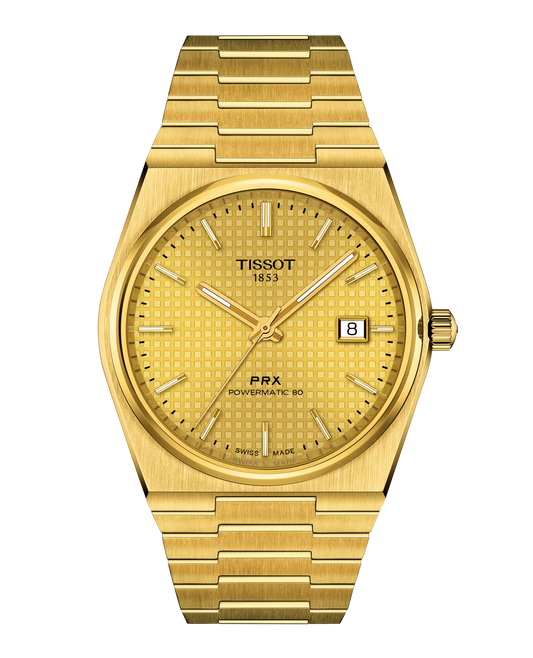 Tissot PRX Powermatic 80 T137.407.33.021.00