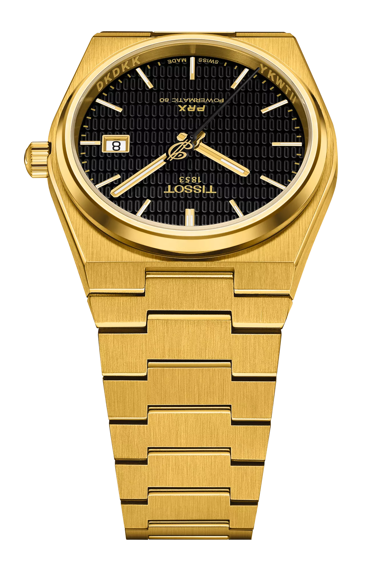 Tissot PRX Powermatic 80 Damian Lillard Special Ed. T137.407.33.051.00