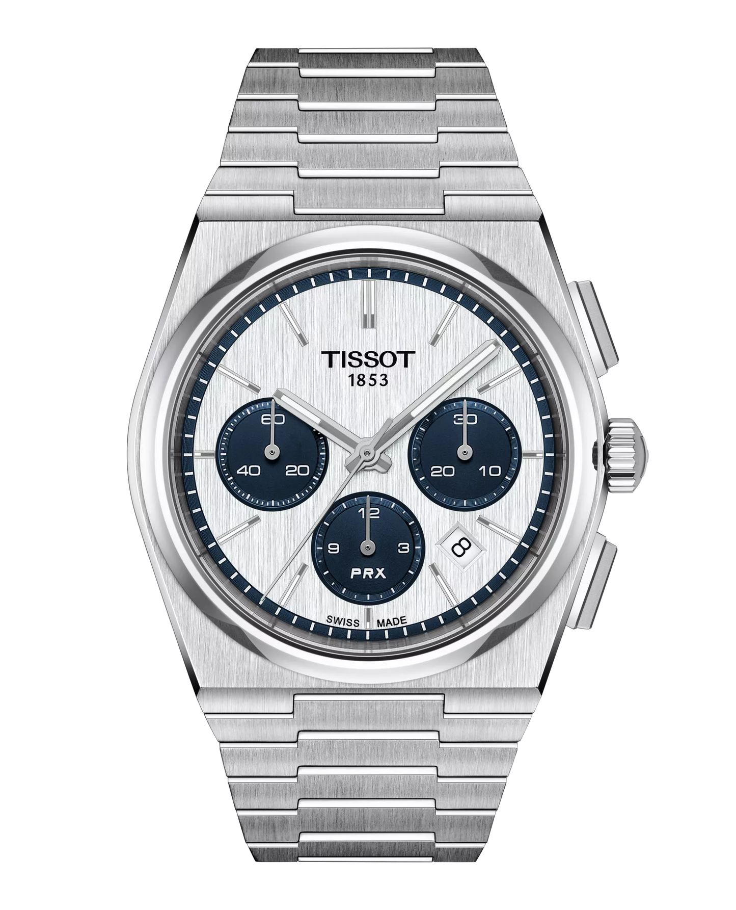 Tissot PRX Automatic Chronograph 42mm T137.427.11.011.00