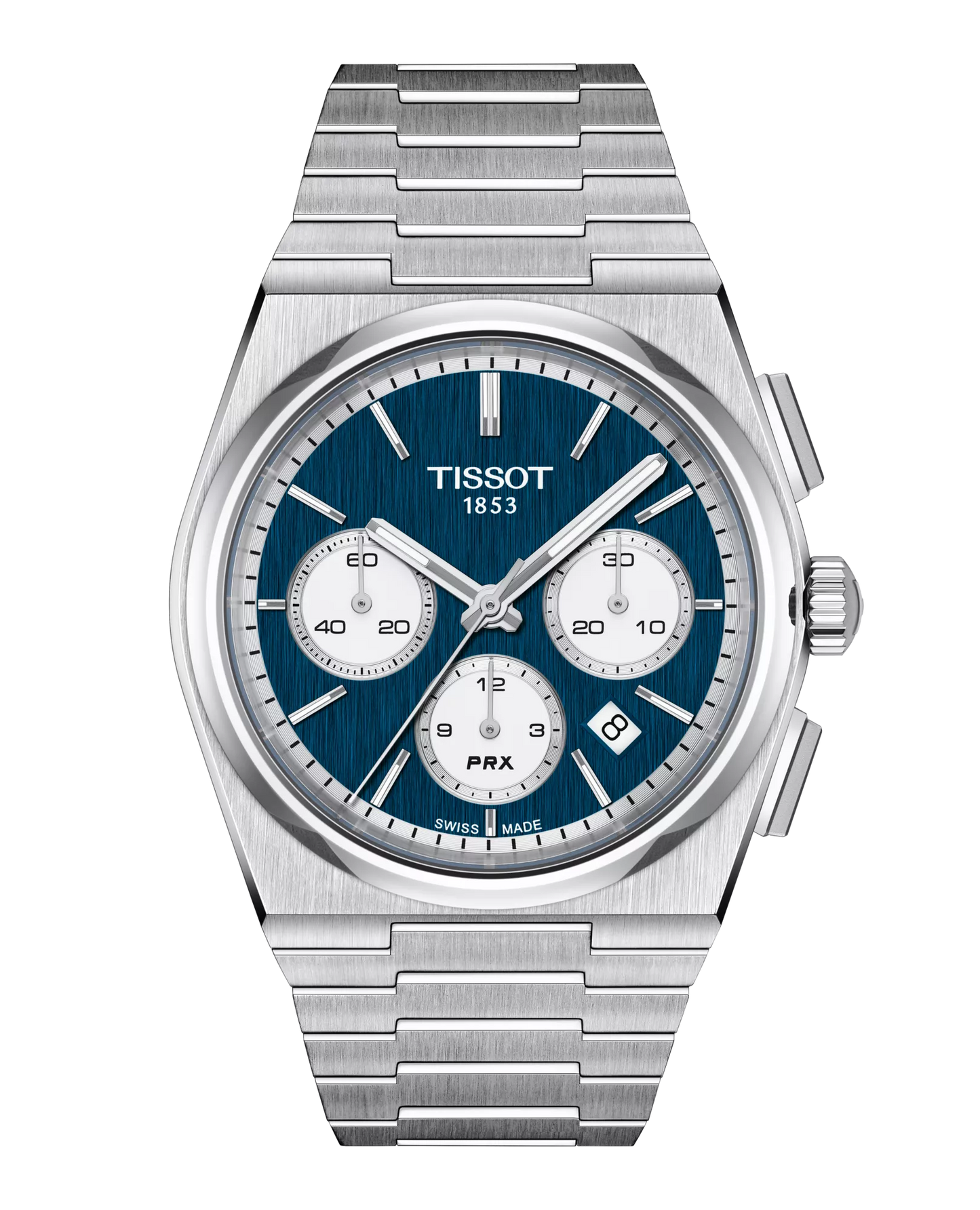 Tissot PRX Automatic Chronograph 42mm T137.427.11.041.00