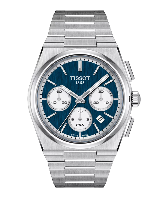 Tissot PRX Automatic Chronograph 42mm T137.427.11.041.00