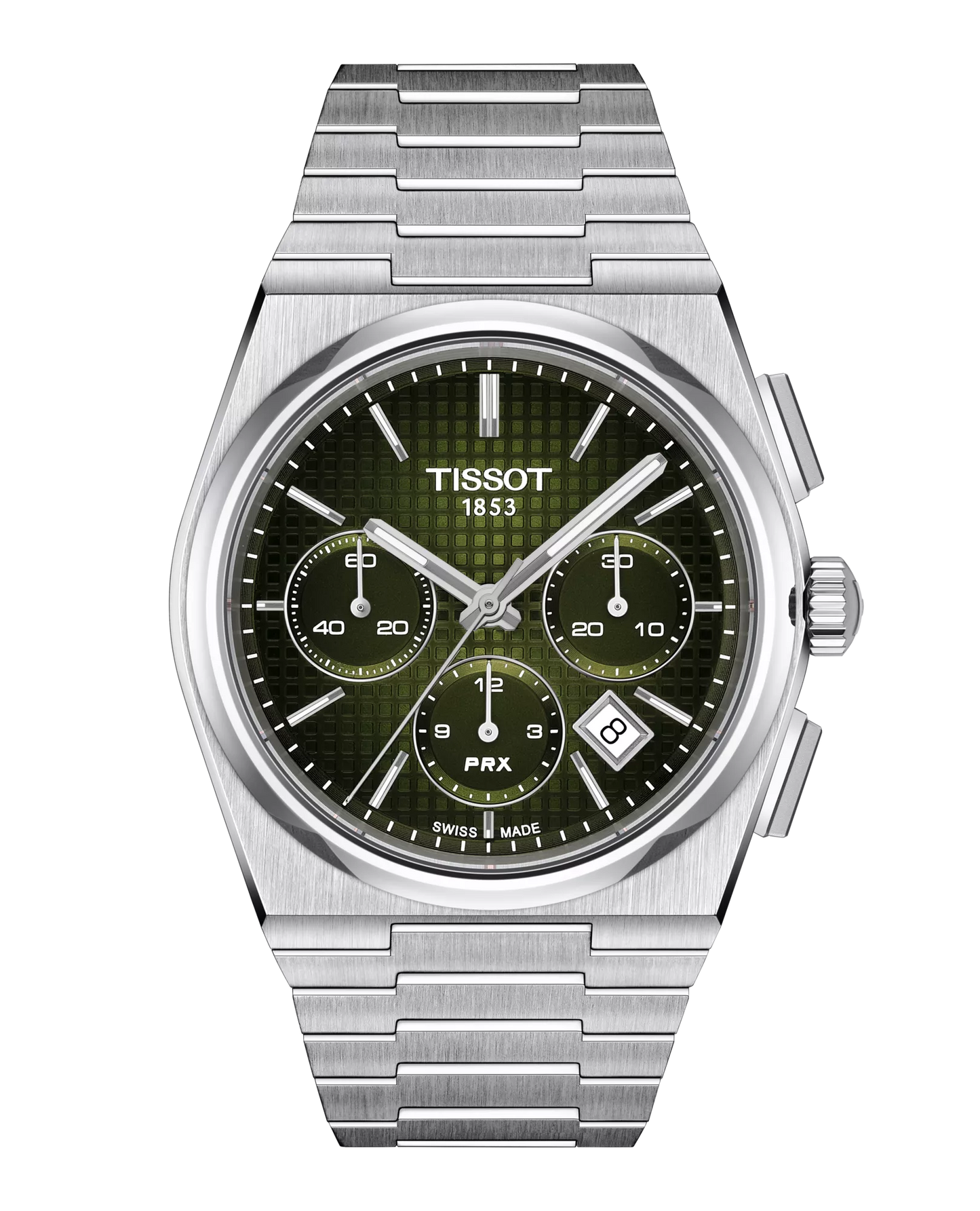 Tissot PRX Automatic Chronograph 42mm T137.427.11.091.00