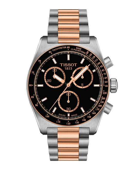 Tissot PRS516 Quartz Chronograph T149.417.22.051.01