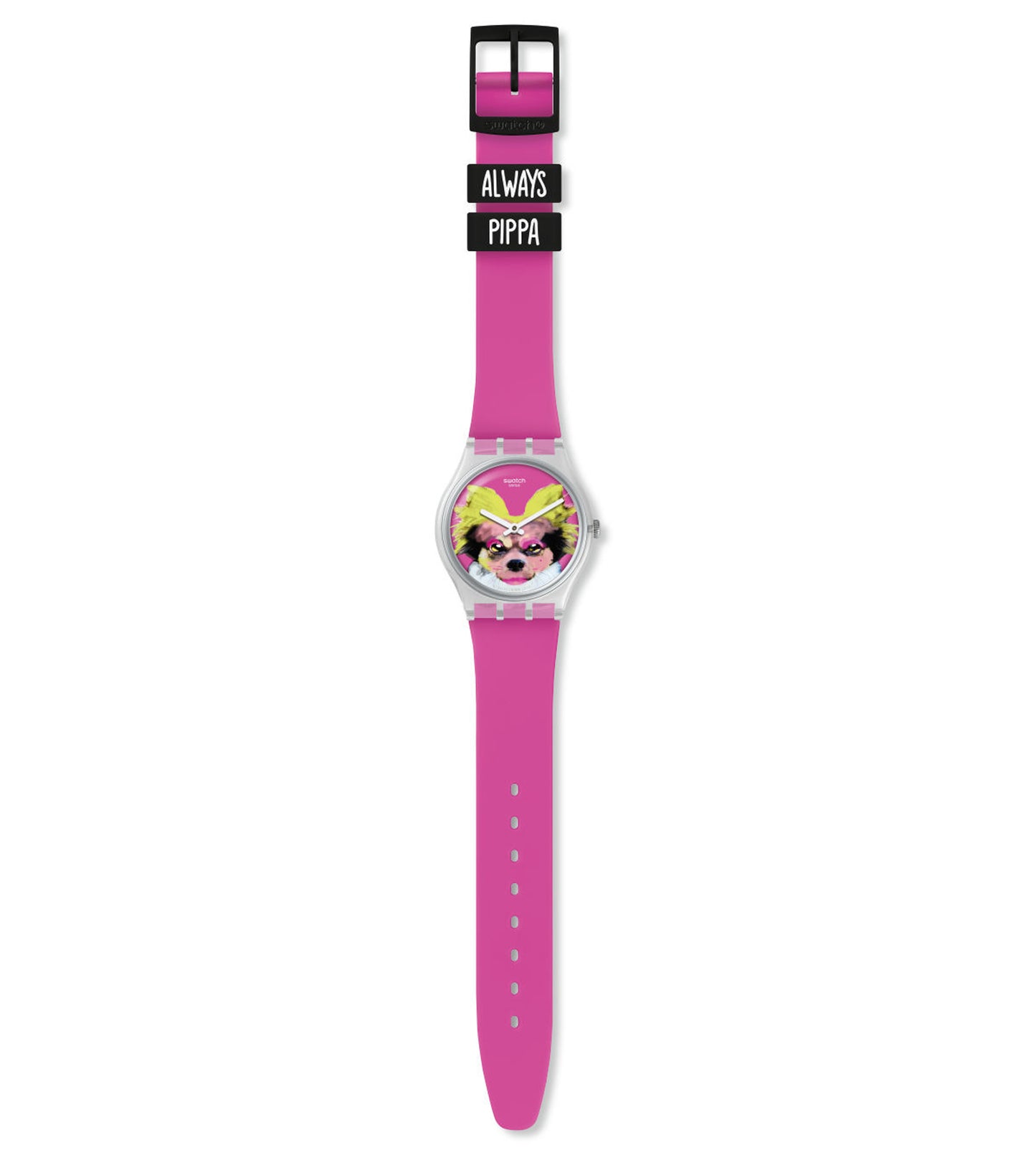 Swatch PINKAPIPPA GE267