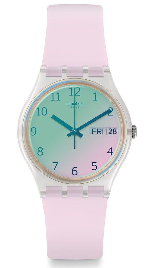 Swatch Ultrarose GE714