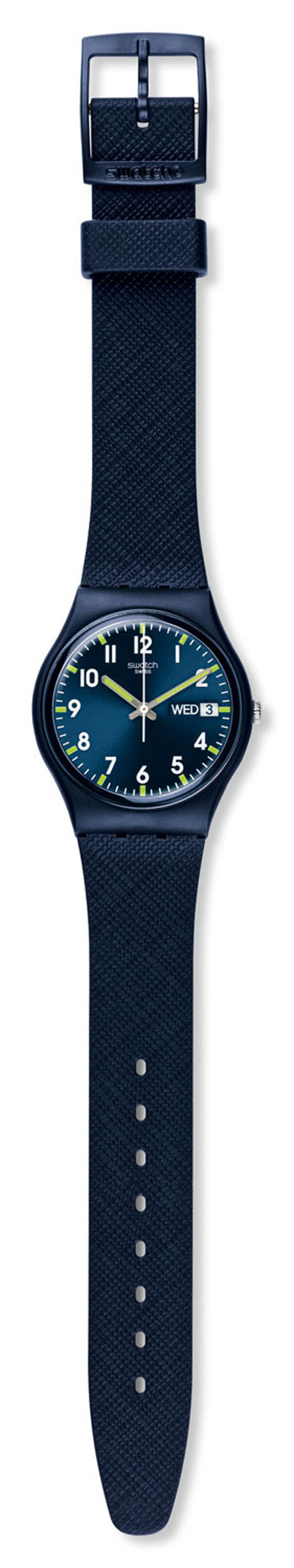 Swatch SIR BLUE SO28N702