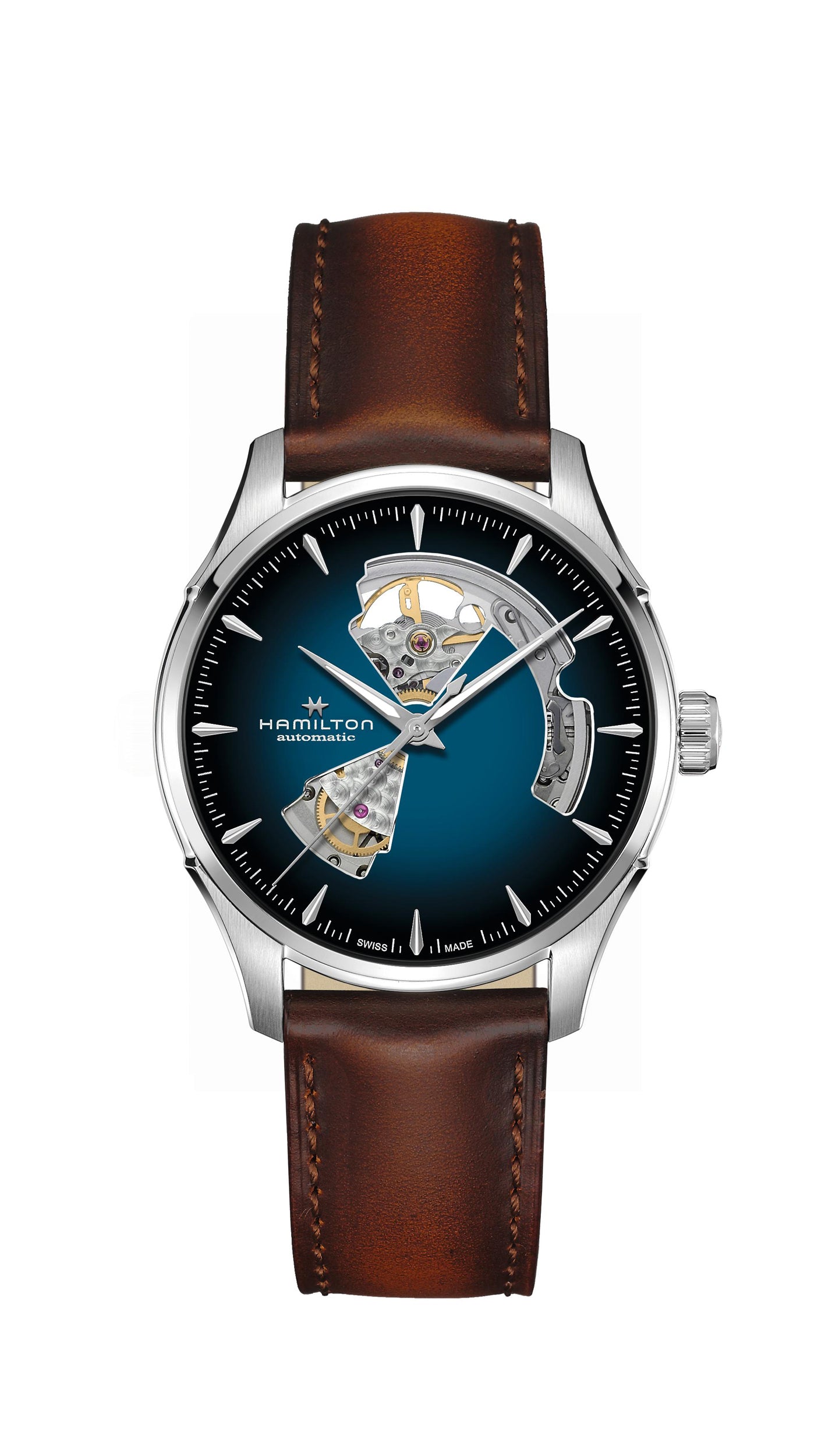 Hamilton Jazzmaster Open Heart H32675540