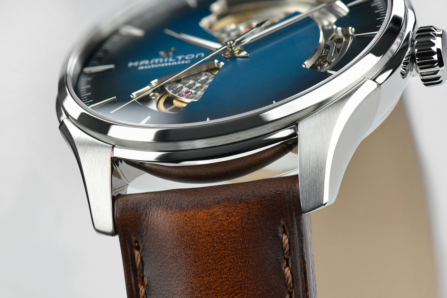 Hamilton Jazzmaster Open Heart H32675540