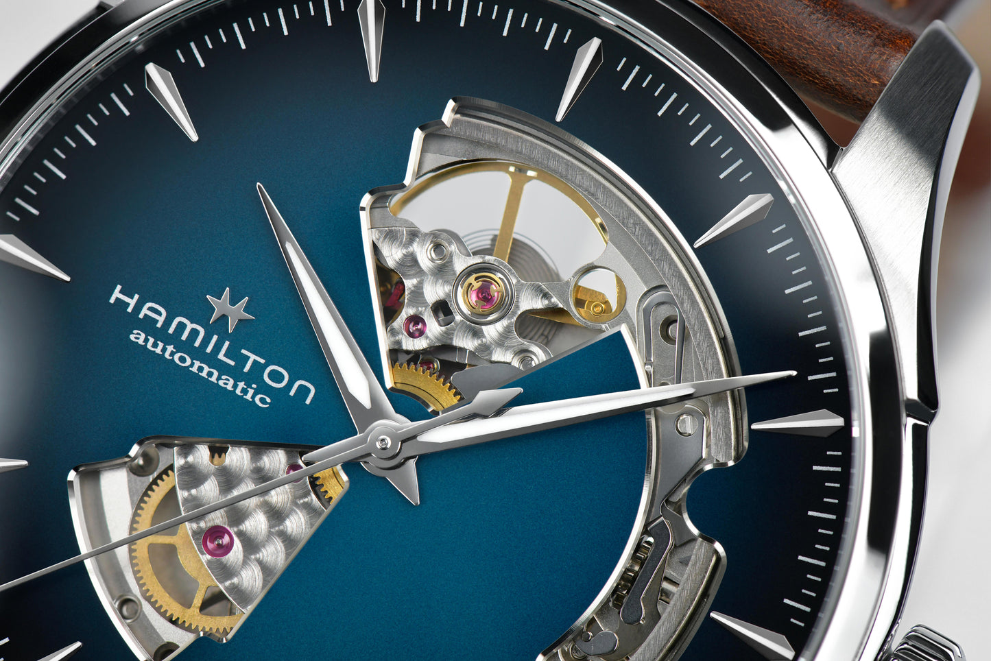 Hamilton Jazzmaster Open Heart H32675540