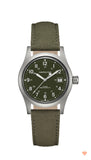 Hamilton Khaki Field Mechanical Armbanduhr Mechanisch 38mm H69439363