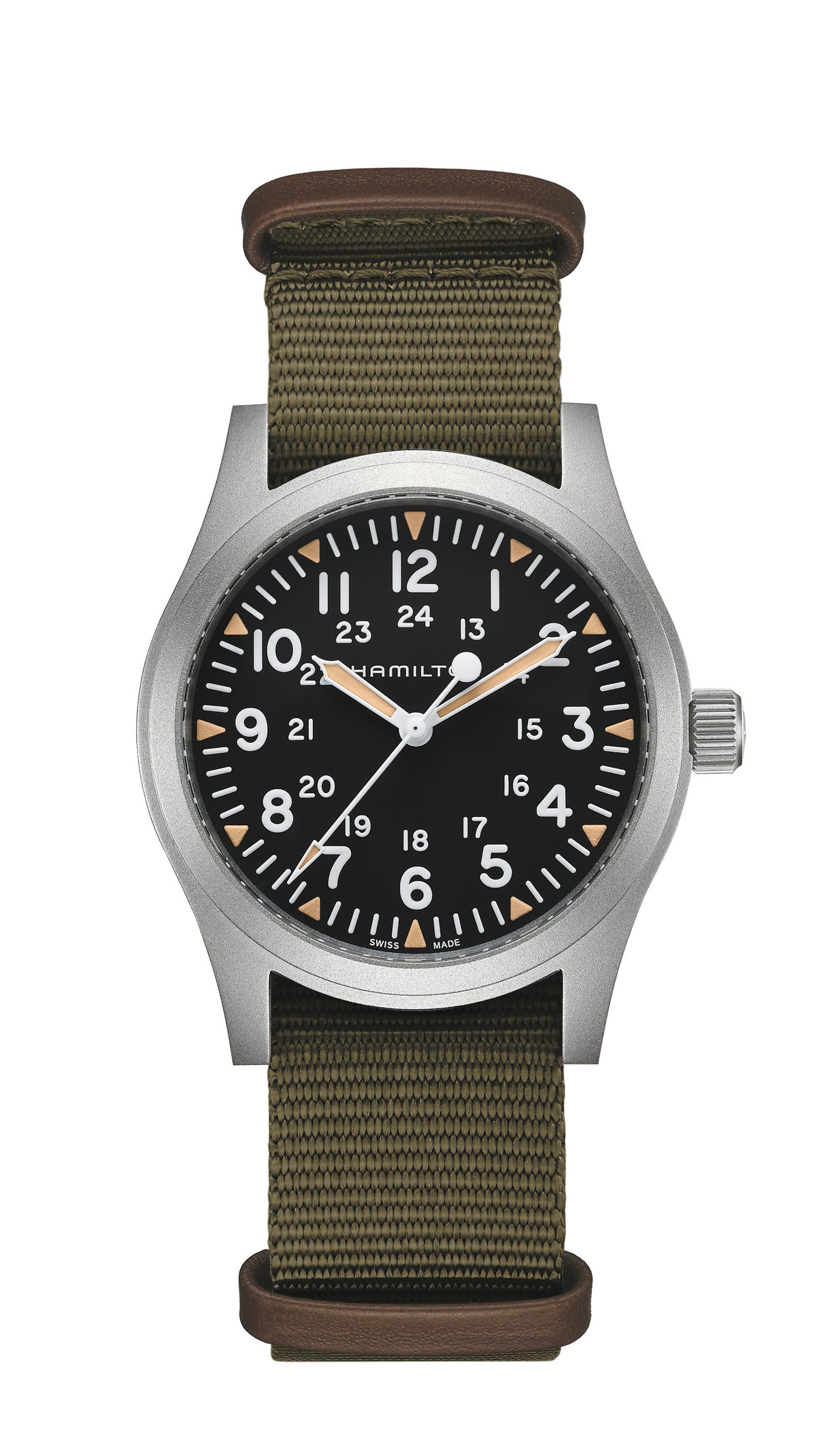 Hamilton Khaki Field Mechanical 42 H69529933