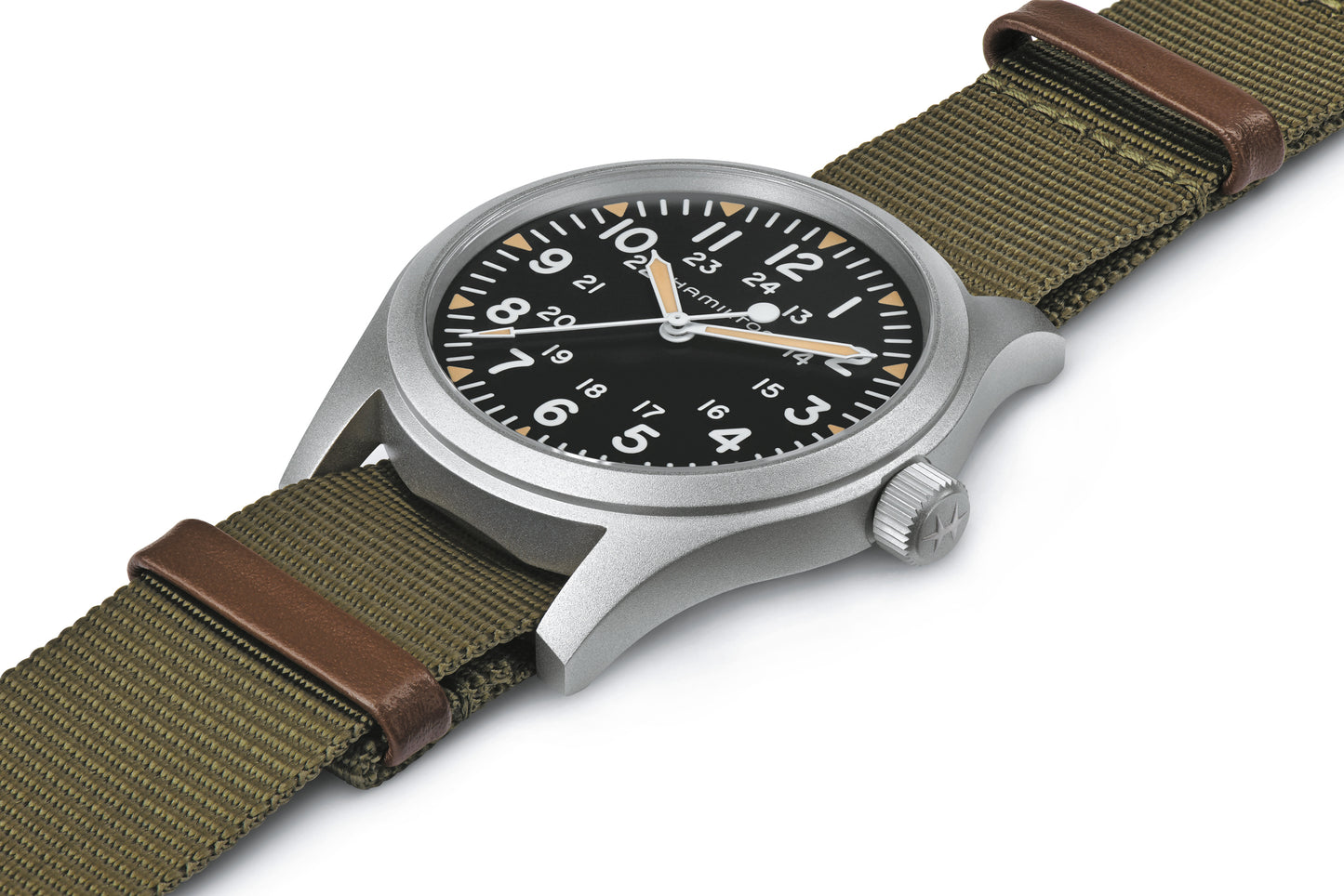 Hamilton Khaki Field Mechanical 42 H69529933