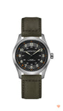 Hamilton Khaki Field Titanium Auto Armbanduhr Automatik 38mm H70205830